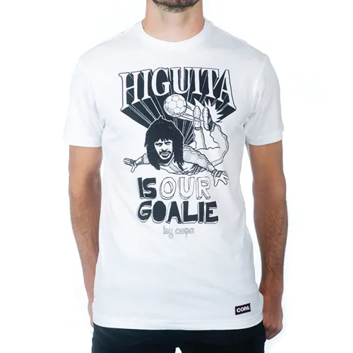 Colombia Higuita t-shirt 
