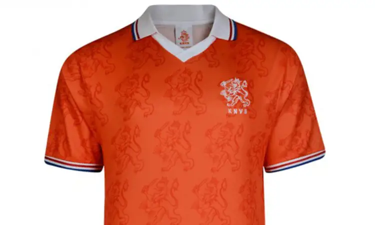 Nederlands Elftal retro voetbalshirt WK 1994 