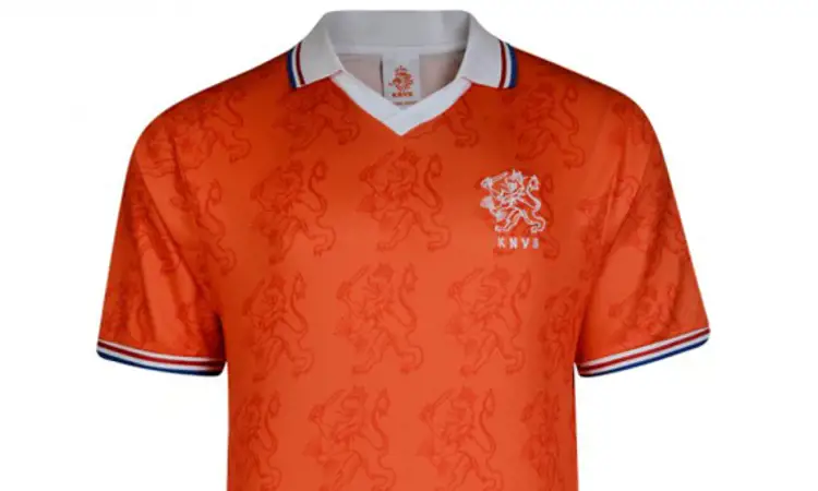 Nederlands Elftal retro voetbalshirt WK 1994