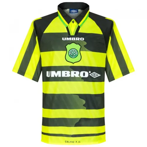 Celtic voetbalshirt 1996-1997