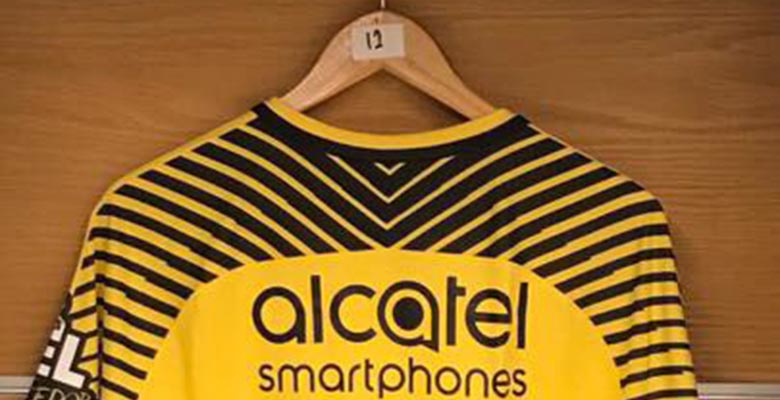 Nieuwe template Nike keepersshirts 2017-2018 bekend