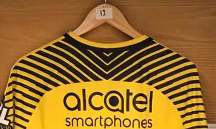 Nieuwe template Nike keepersshirts 2017-2018 bekend