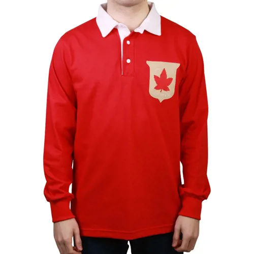 Canada rugby retro shirt 1902