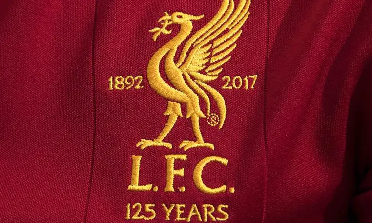 Liverpool thuisshirt 2017-2018 