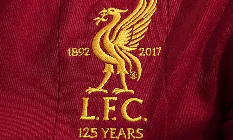 Liverpool thuisshirt 2017-2018