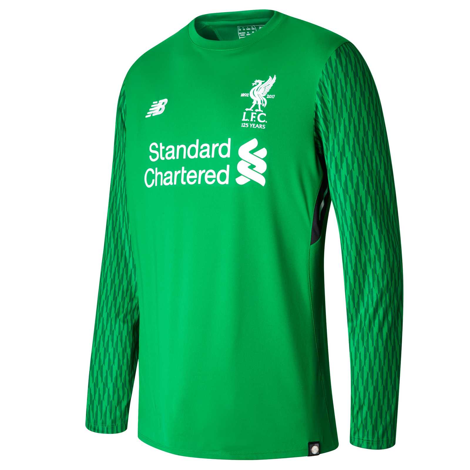 Poëzie Bemiddelen diepgaand Liverpool keepersshirt 2017-2018 - Voetbalshirts.com