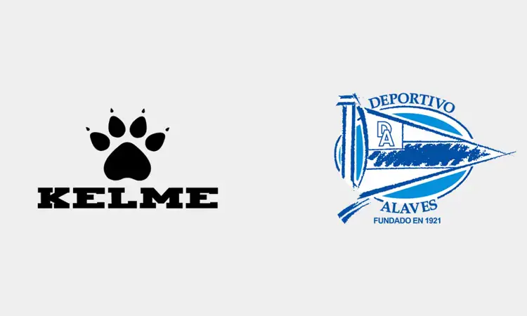 Kelme nieuwe kledingsponsor Deportivo Alaves vanaf 2017-2018