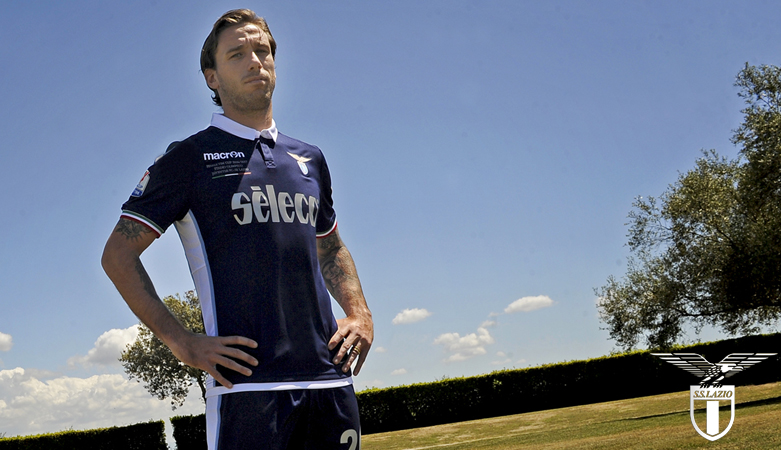 Lazio Roma Coppa Italia finale 2017 voetbalshirt