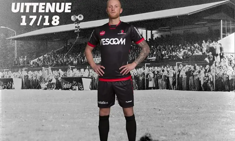 Helmond Sport uitshirt 2017-2018