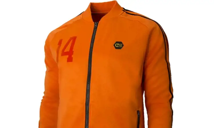 Cruyff Classics lanceert uniek Holland 1974 shirt en trainingsjack