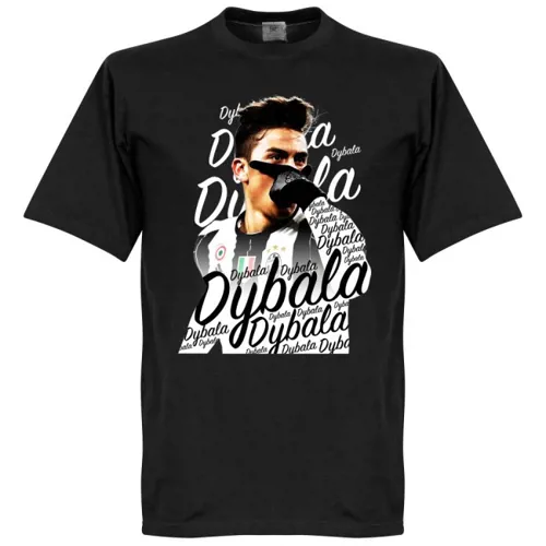 Juventus fan t-shirt Dybala