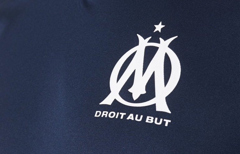 Olympique Marseille trainingsshirt 2017-2018