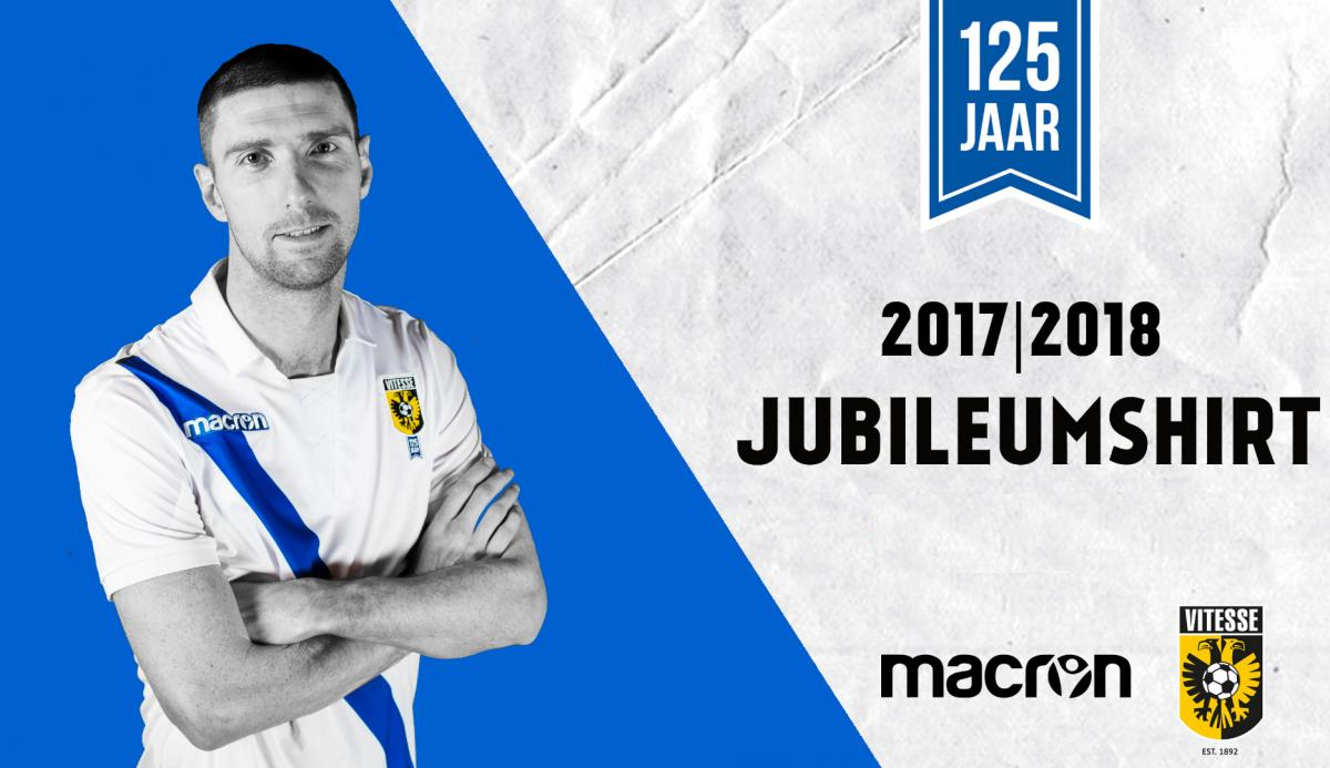 Vitesse uitshirt 2017-2018
