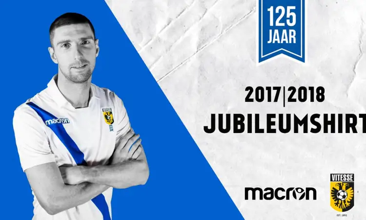 Vitesse uitshirt 2017-2018