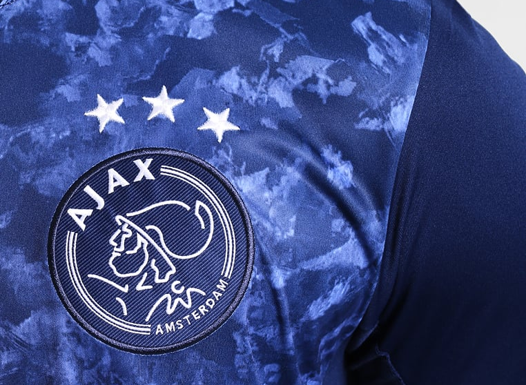Ajax uitshirt 2017-2018