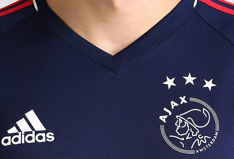 Ajax trainingsshirt 2017-2018