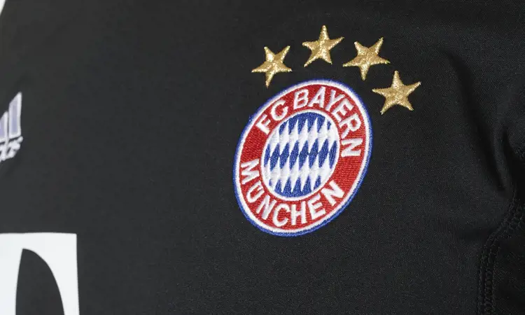 Bayern München keepersshirt 2017-2018