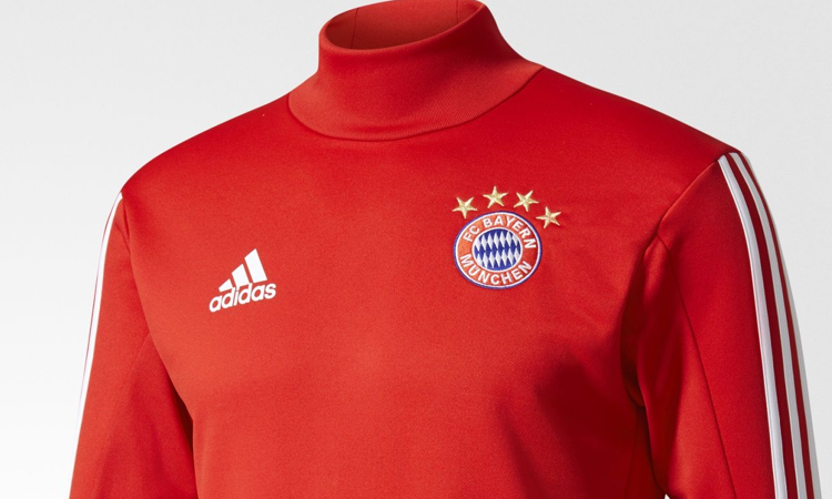 Bayern München trainingspak 2017 2018 Bayern Munchen Training sweater