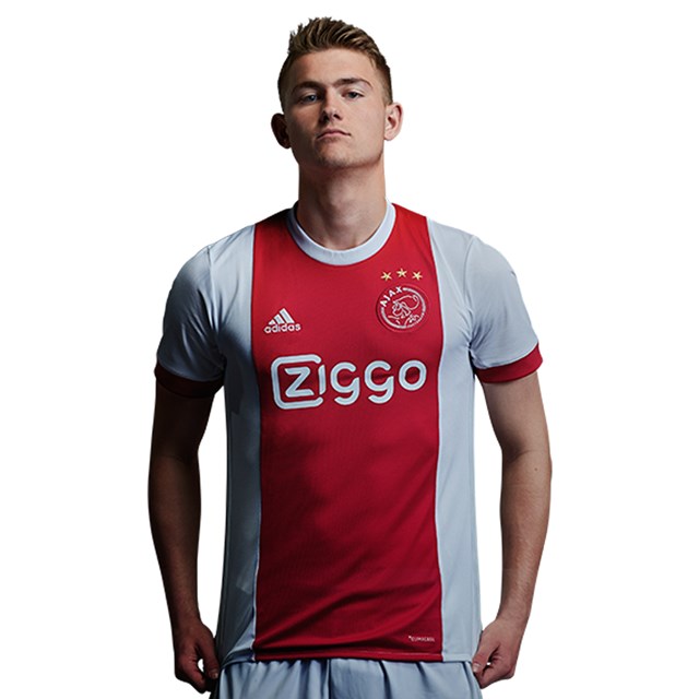 Retentie Een trouwe loterij Ajax thuisshirt 2017-2018 - Voetbalshirts.com