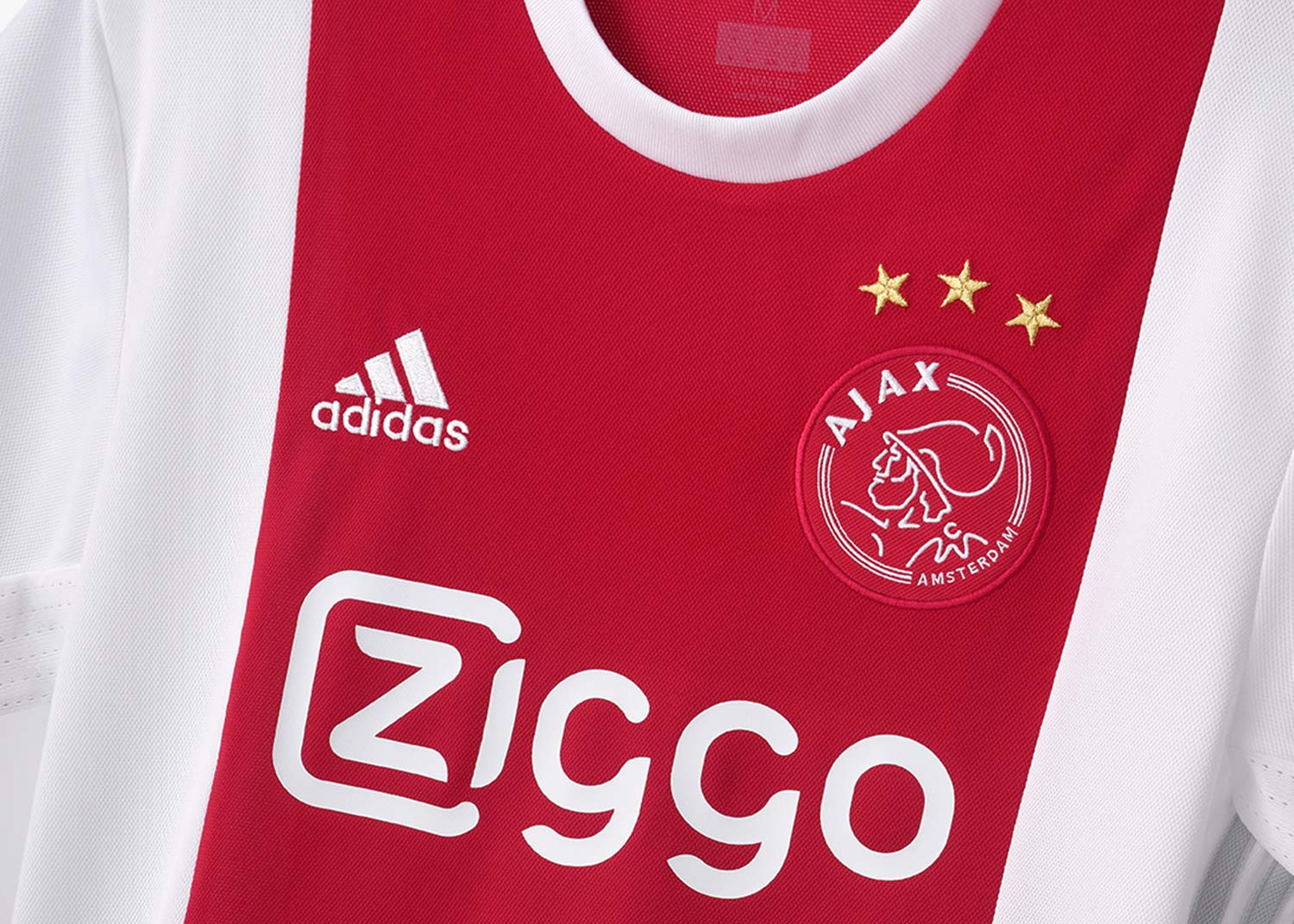 Retentie Een trouwe loterij Ajax thuisshirt 2017-2018 - Voetbalshirts.com