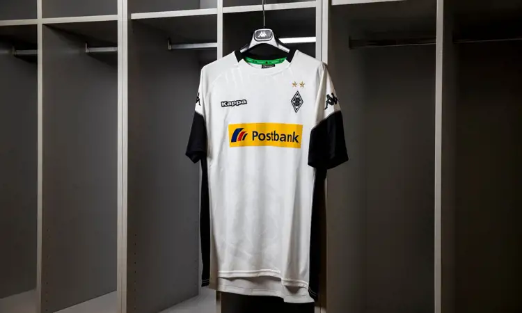 Borussia Mönchengladbach thuisshirt 2017-2018