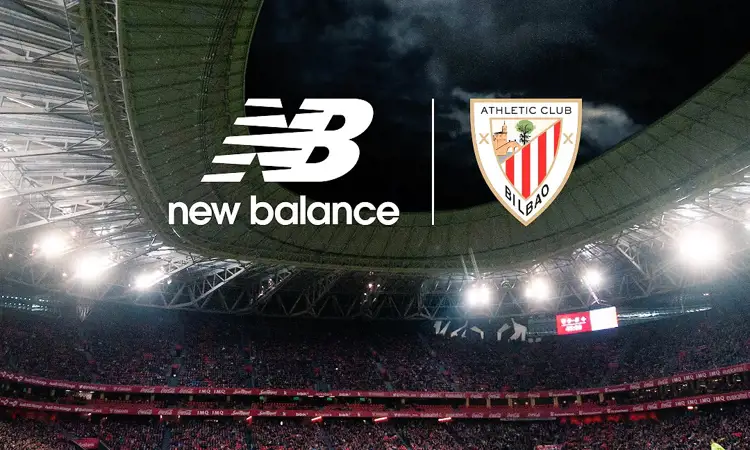New Balance nieuwe kledingsponsor Athletic Bilbao vanaf 2017-2018