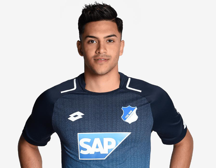 Hoffenheim thuisshirt 2017-2018