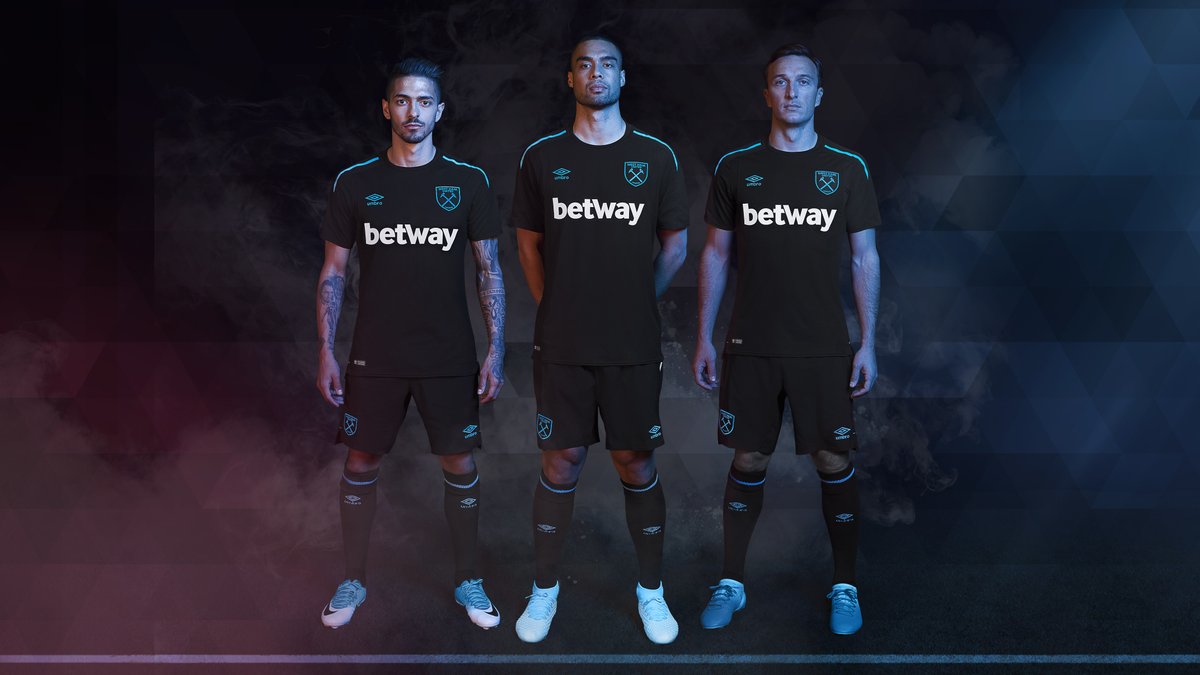 West Ham United uitshirt 2017-2018