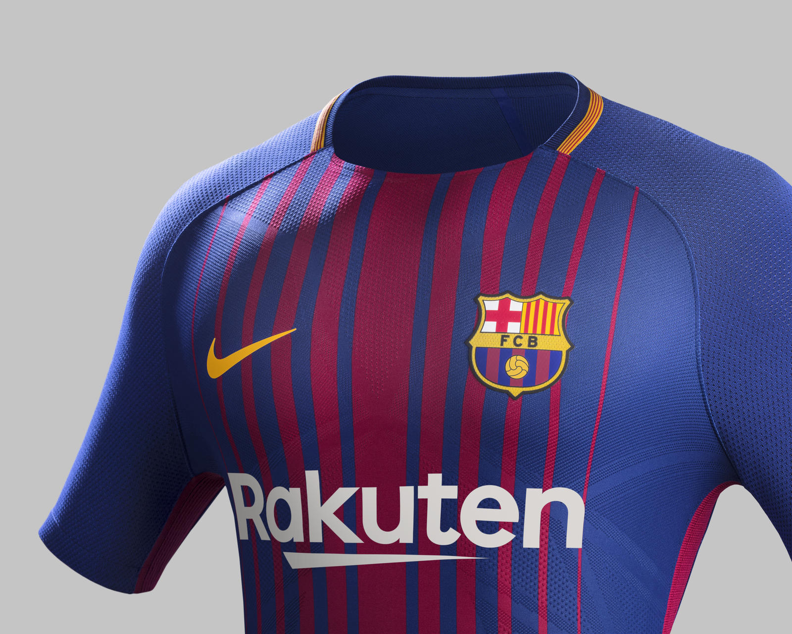 Barcelona thuisshirt - Voetbalshirts.com