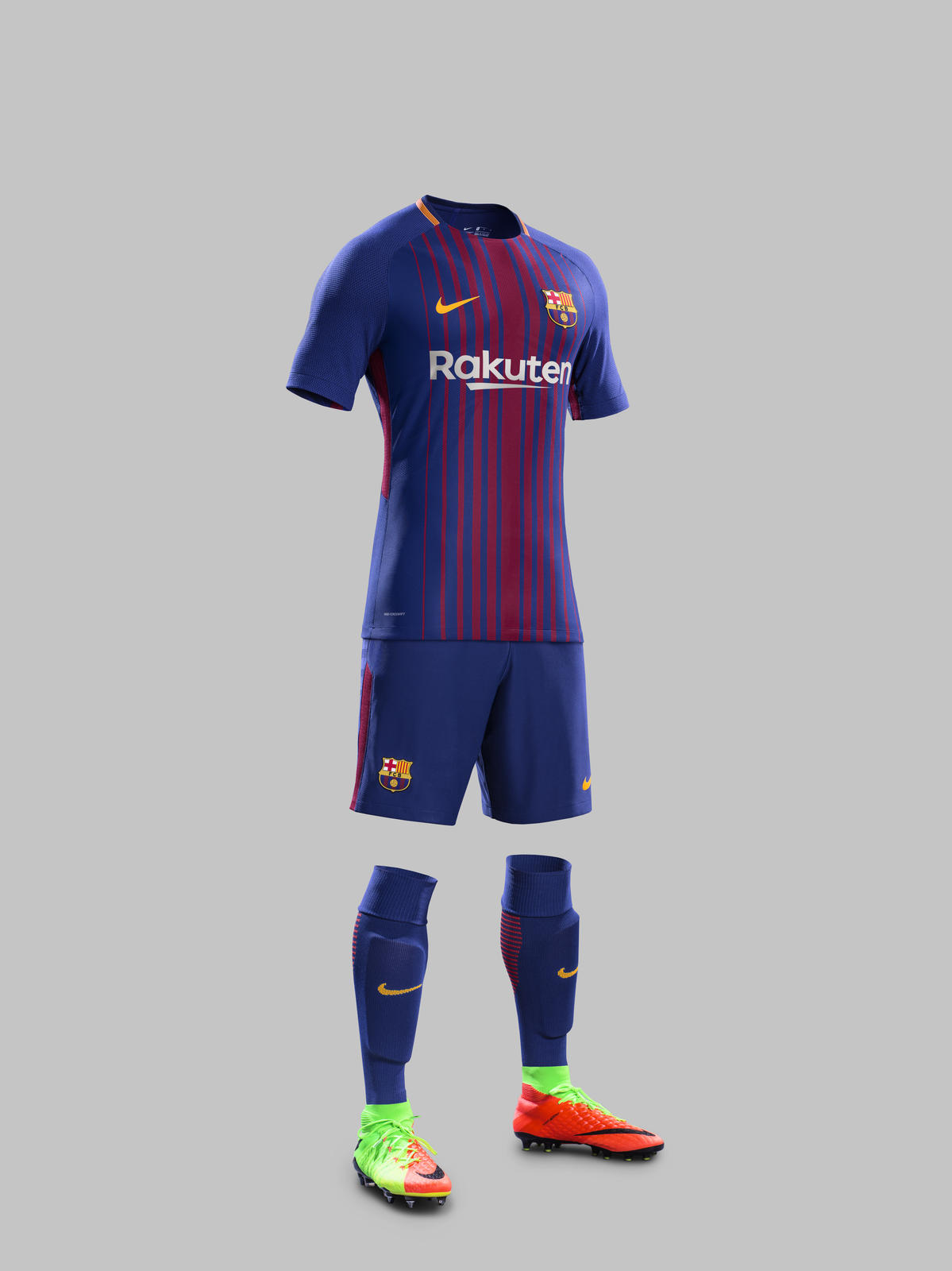 Barcelona thuisshirt - Voetbalshirts.com
