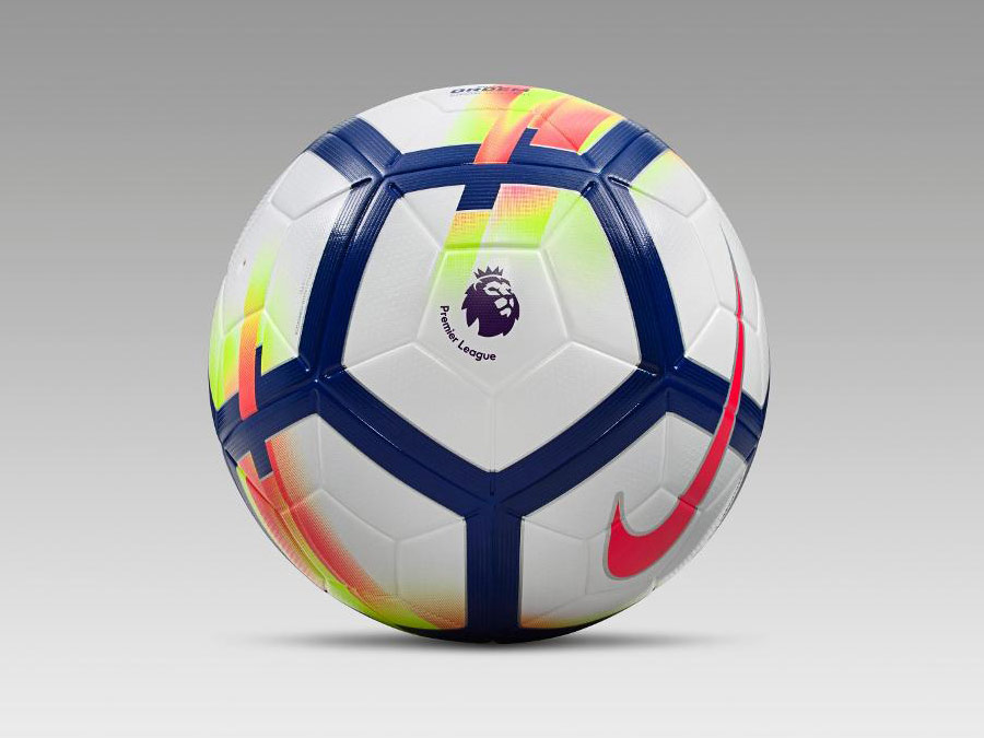 Officiële Premier League Nike ORDEM 5 voetbal 2017 ...