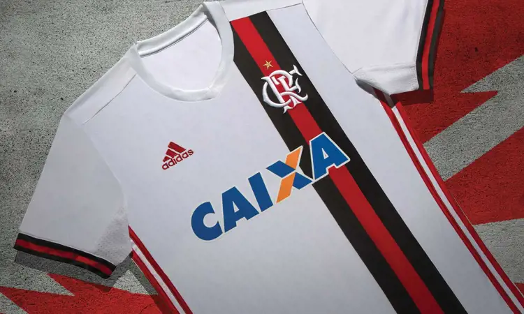 Flamengo uitshirt 2017-2018