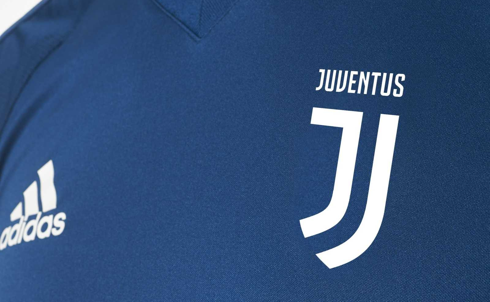 Juventus trainingsshirt 2017-2018