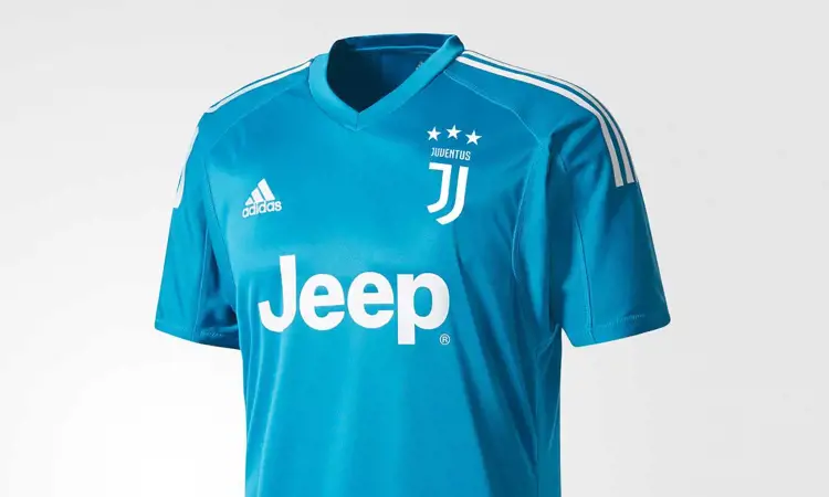Juventus keepersshirt 2017-2018