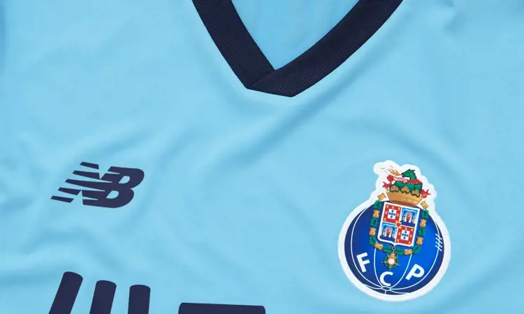 FC Porto 3e shirt 2017-2018