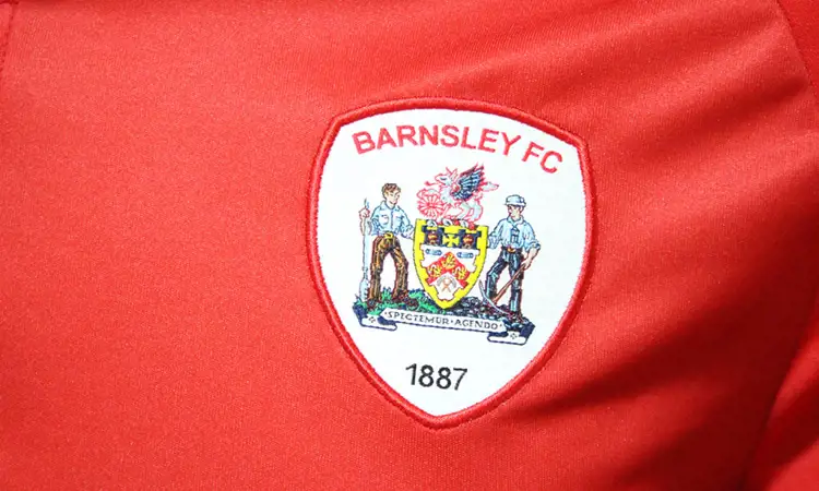 Barnsley thuisshirt 2017-2018