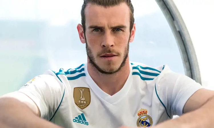 Real Madrid thuisshirt 2017-2018