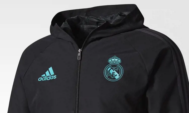 Real Madrid presentatiepak 2017-2018