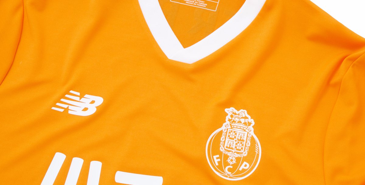 FC Porto uitshirt 2017-2018