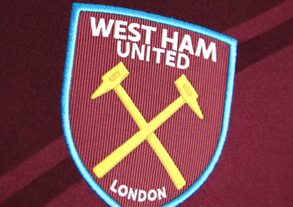 West Ham United thuisshirt 2017-2018