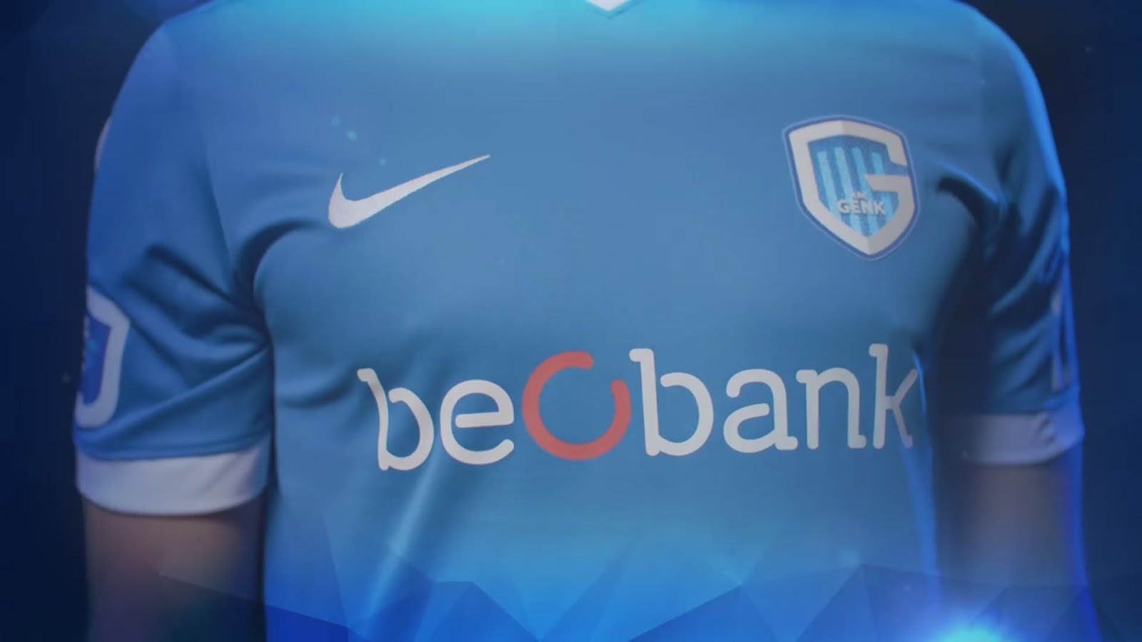 KRC Genk voetbalshirts 2017-2018