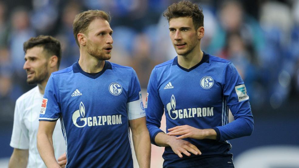 Schalke 04 en adidas nemen afscheid van elkaar in zomer van 2018