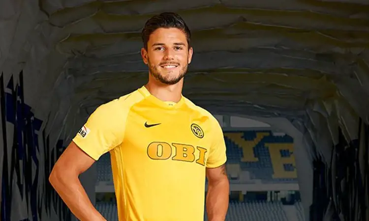 Young Boys Bern voetbalshirts 2017-2018