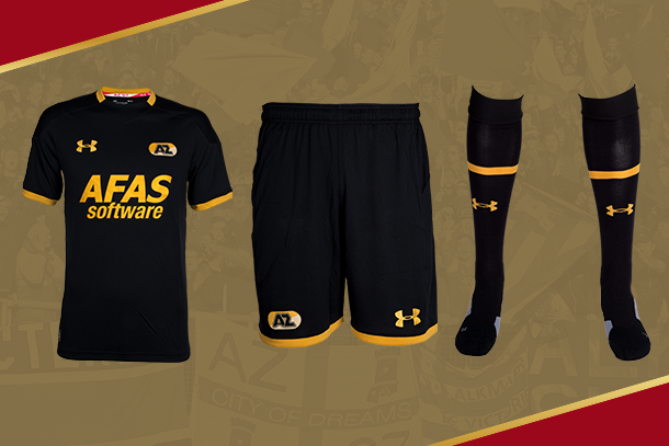 AZ uitshirt 2017-2018