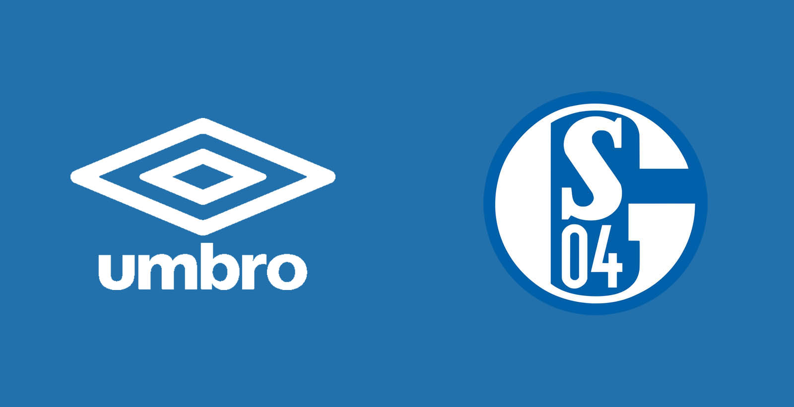 Umbro nieuwe kledingsponsor van Schalke 04 vanaf 2018-2019