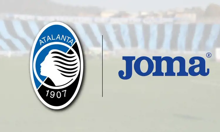 JOMA nieuwe kledingsponsor van Atalanta vanaf 2017-2018