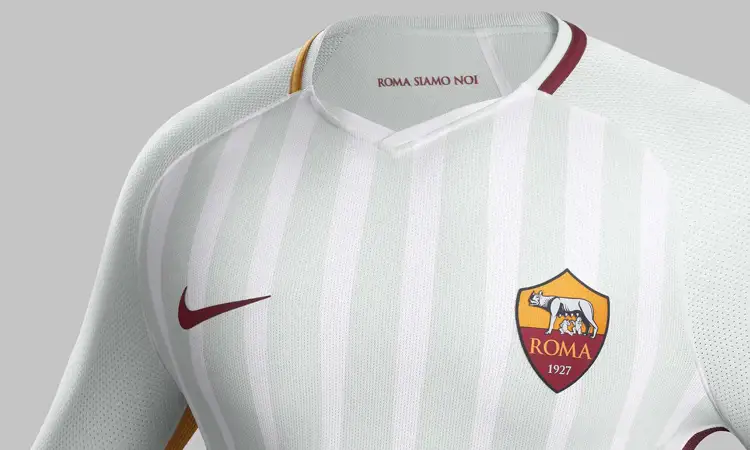 AS Roma uitshirt 2017-2018