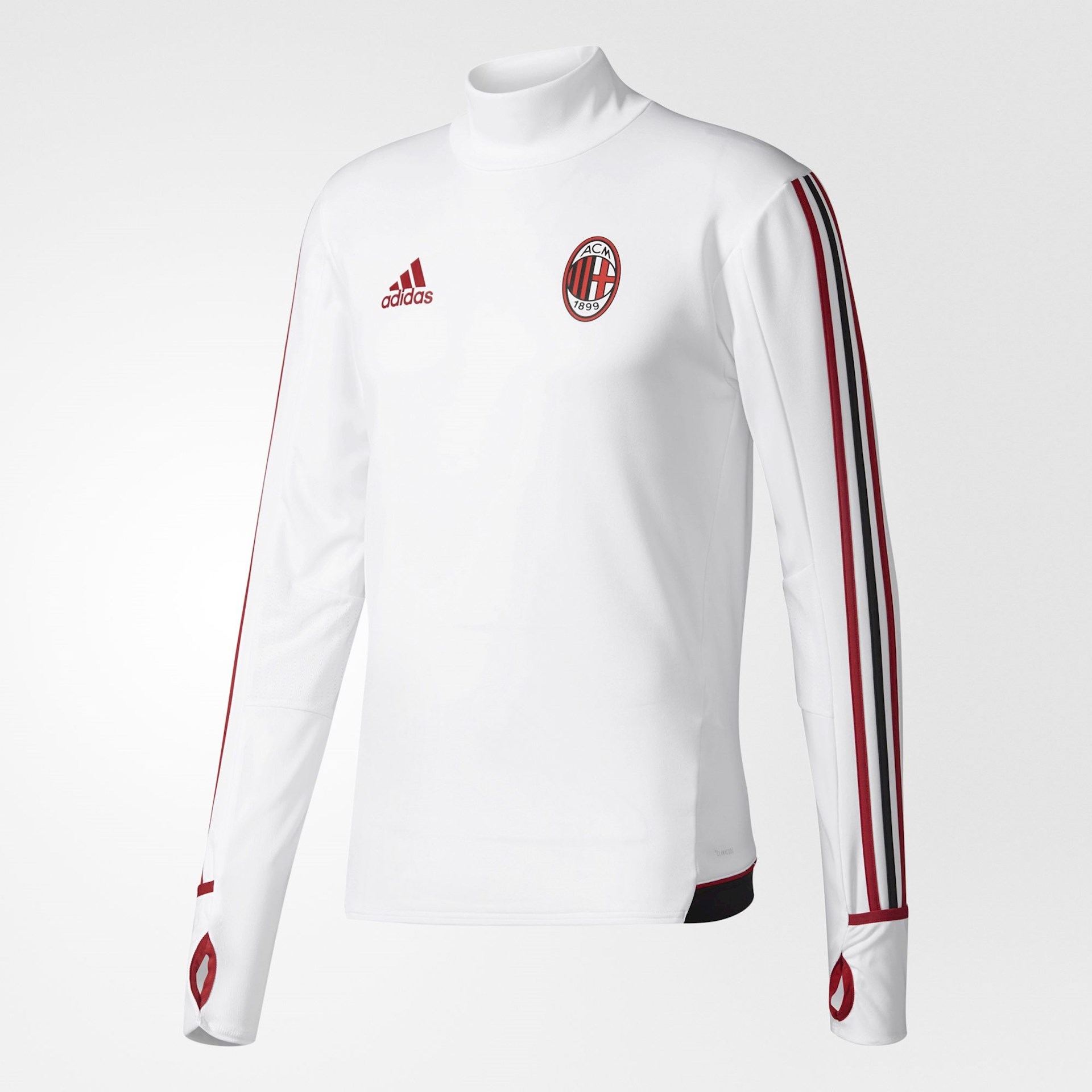 moord nemen Collega AC Milan trainingspak 2017-2018 - Voetbalshirts.com