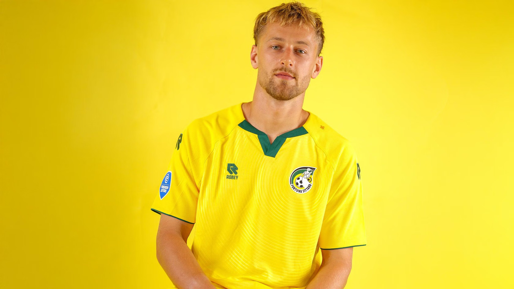 Fortuna Sittard Voetbalshirts 2025 2026