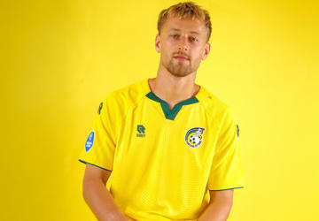 Fortuna Sittard Voetbalshirts 2025 2026